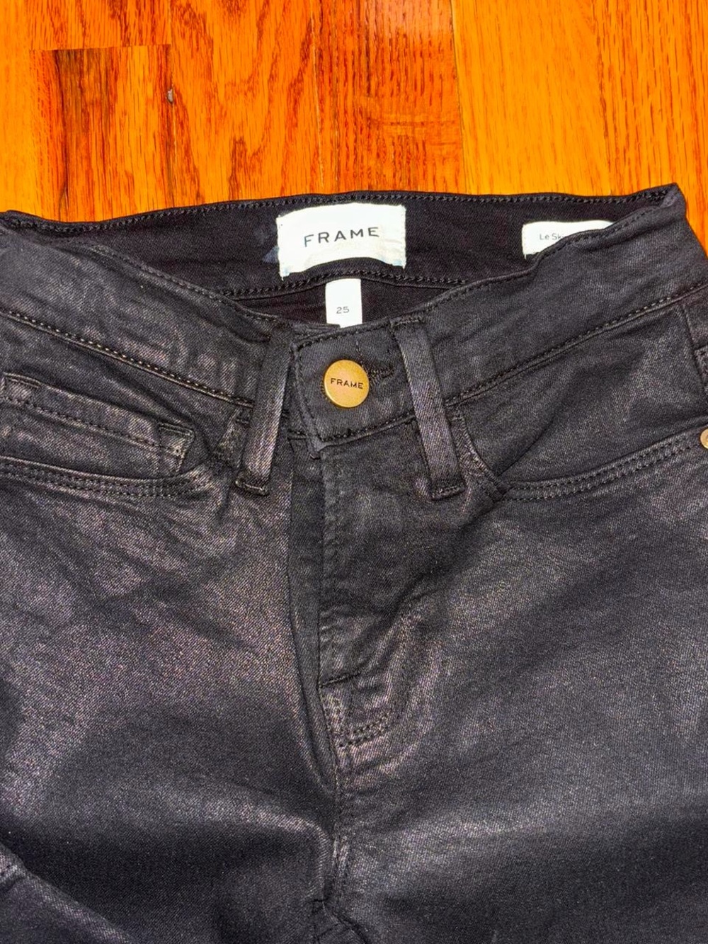 Frame jeans - Picture 3 of 4